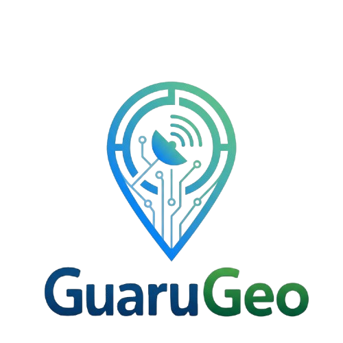 GuarujaGeo Logo